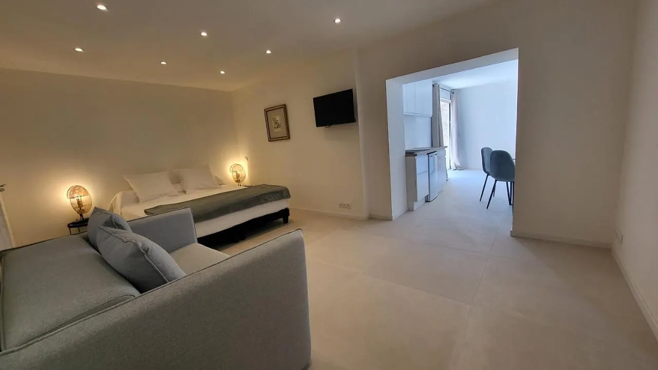 Ideal Bnb Saint-Paul-de-Vence Frankreich