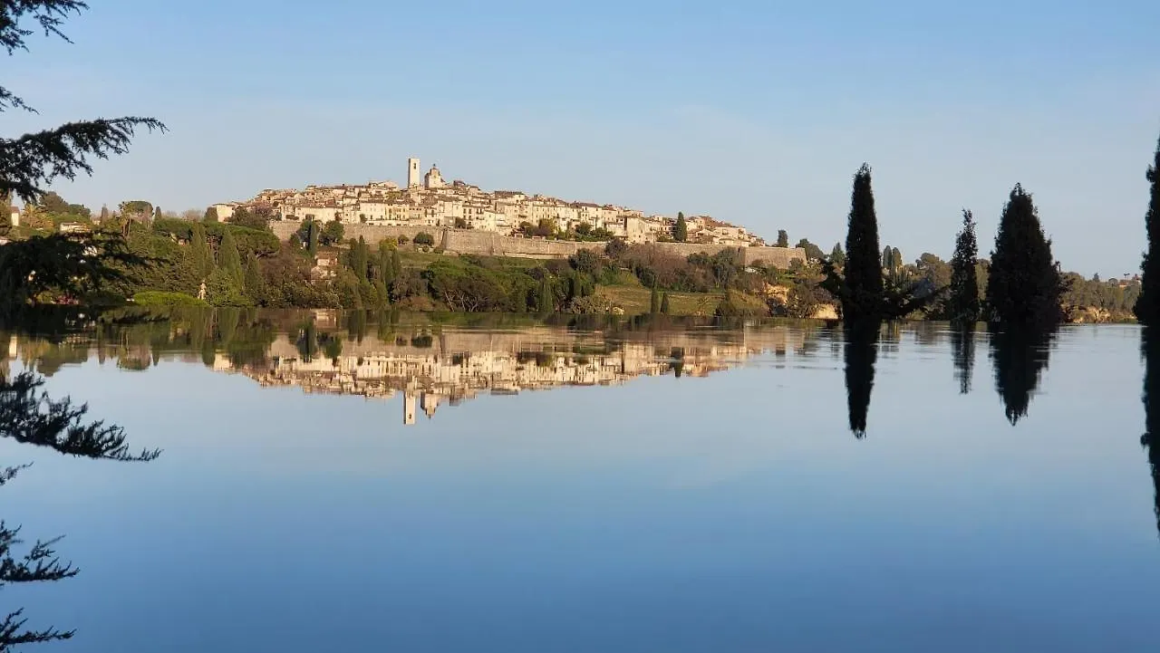 Aparthotel Ideal Bnb Saint-Paul-de-Vence Frankreich