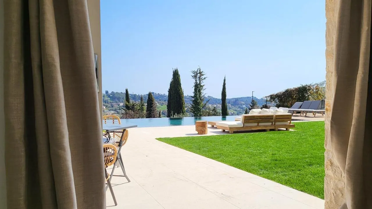 Ideal Bnb Saint-Paul-de-Vence 0*,